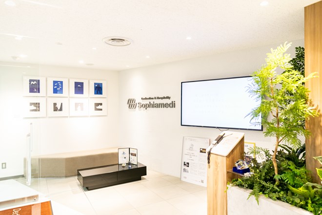 ソフィアメディ株式会社