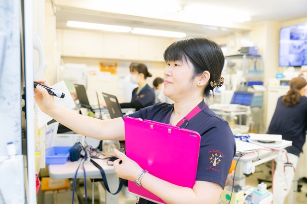 看護師の募集を強化している理由は?