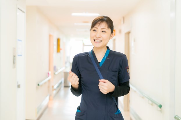 転職を考えている看護師の皆さんにメッセージを!