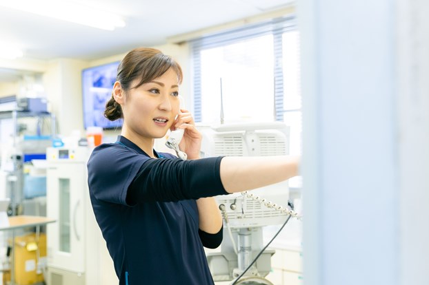 公平病院に転職したきっかけを教えてください。