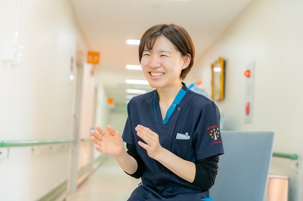 小児科に勤務していた恩幣さんが公平病院に転職した理由は?