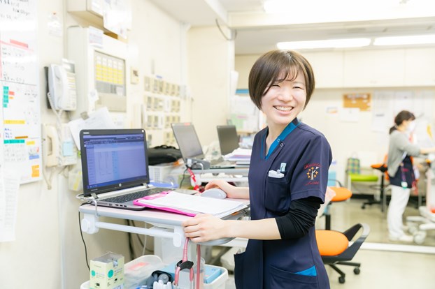看護師として、どのようなところにやりがいを感じますか?