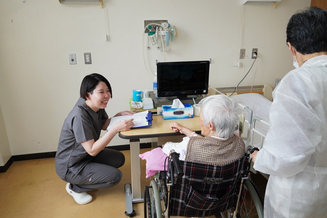 医療法人豊愛会 豊北病院