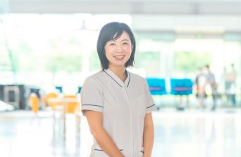個人インタビュー
