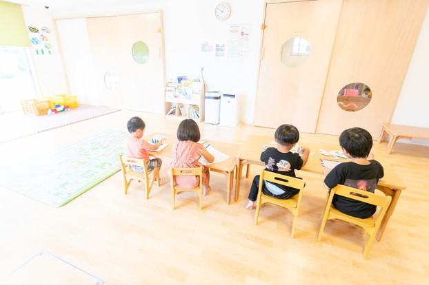 子育て中の看護師にやさしい病院なのですね。
