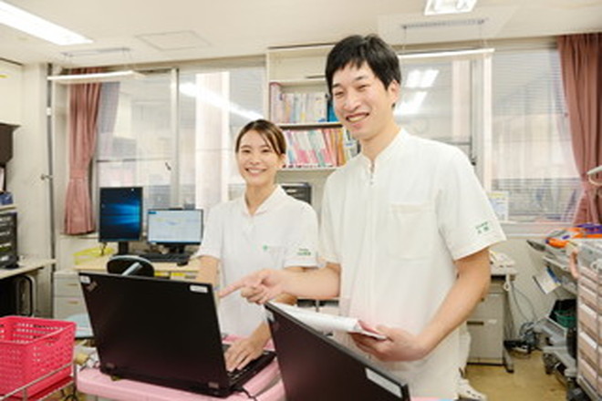 医療法人財団康生会武田病院