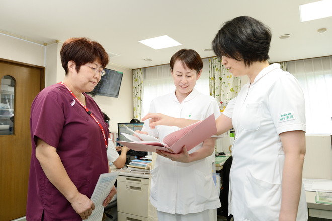 医療法人医仁会武田総合病院