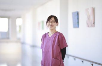 個人インタビュー