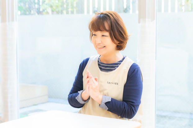 tenへの入社を検討している看護師の皆さんにメッセージを。