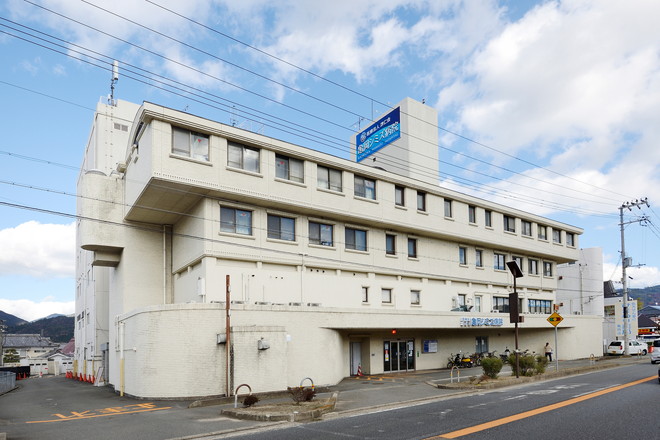 医療法人清仁会 亀岡シミズ病院