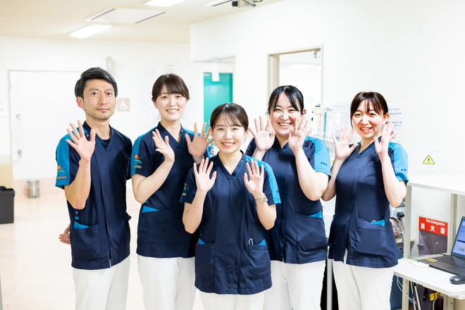社会医療法人河北医療財団 河北総合病院