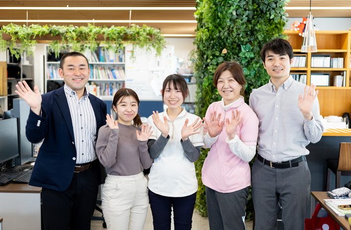 社会医療法人河北医療財団 河北訪問看護・リハビリステーション阿佐谷