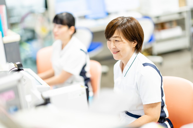 地方独立行政法人東京都立病院機構 東京都立墨東病院