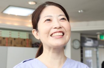 個人インタビュー