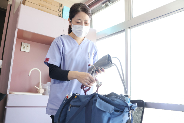 現在のお仕事の内容とやりがいについて教えてください。