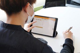 IT機器をフル活用して、看護記録作成や問題解決を目指す