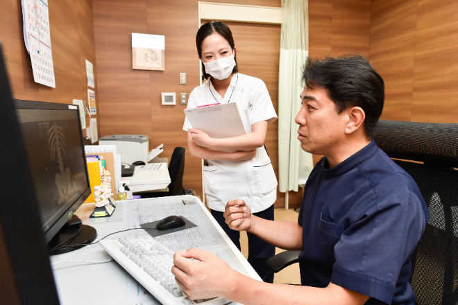 医療法人全医会 あいちせぼね病院
