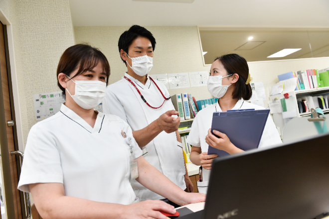 医療法人全医会 あいちせぼね病院