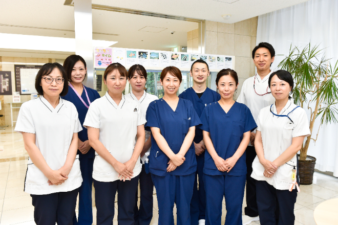 医療法人全医会 あいちせぼね病院