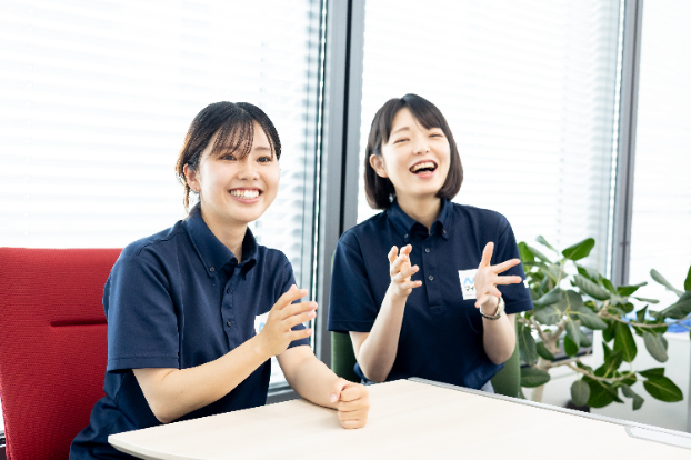 そのほか、貴社の魅力はなんでしょうか。