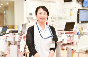個人インタビュー