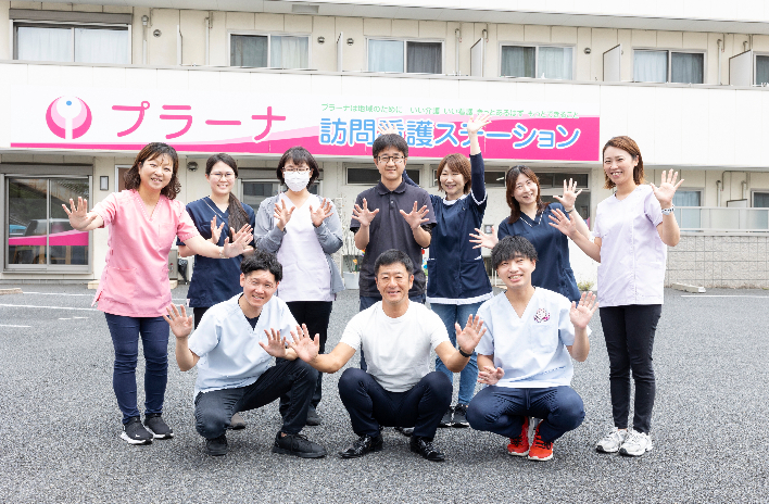 株式会社プラーナ