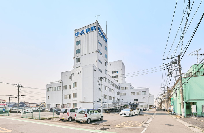 医療法人慈弘会 岩槻中央病院