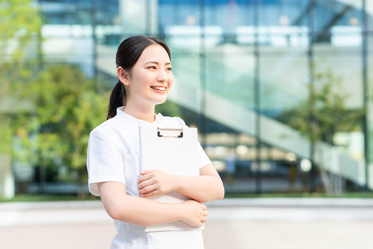 緩和ケア認定看護師