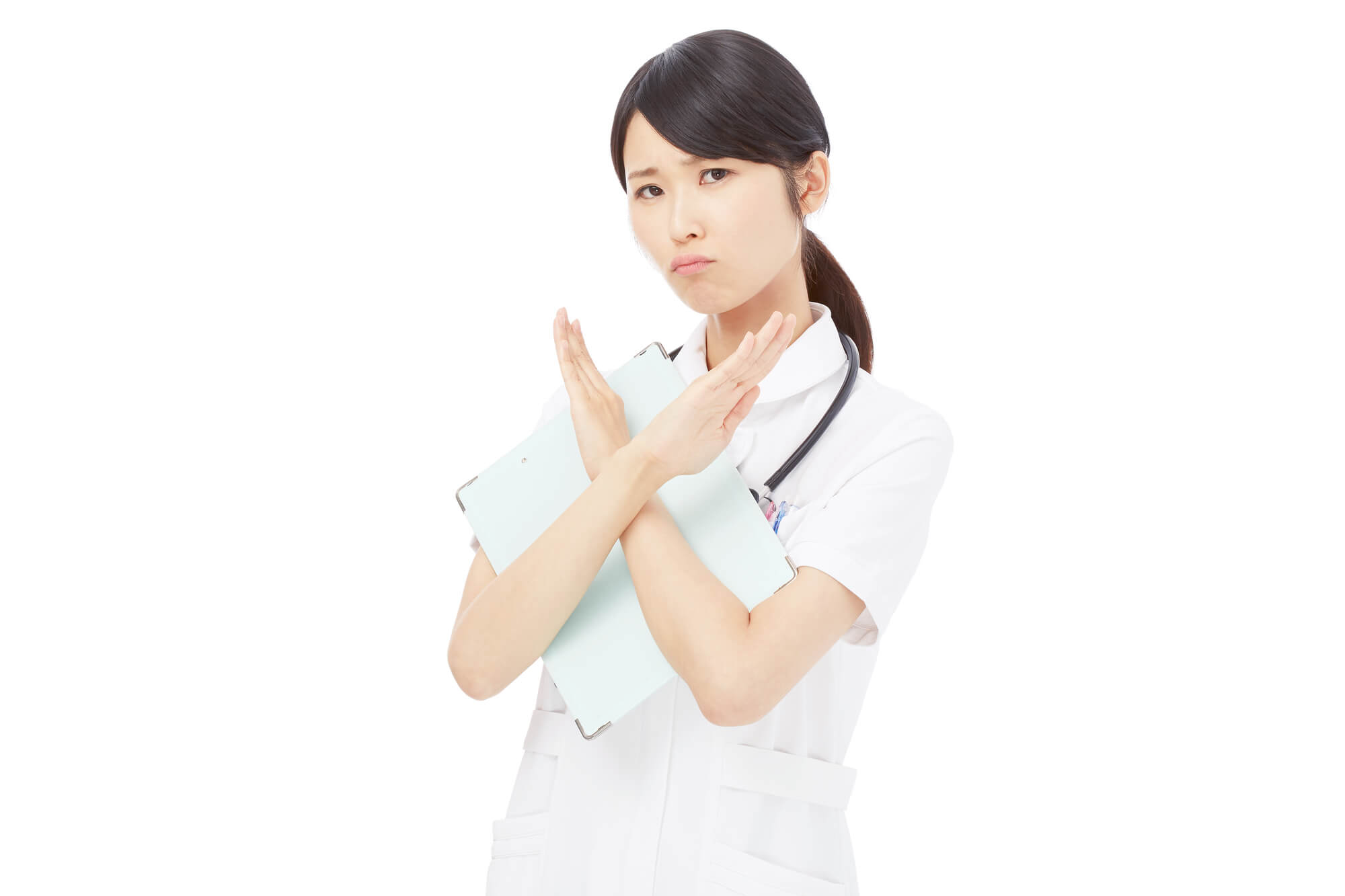 看護師を辞めたいと感じたときのNG行動