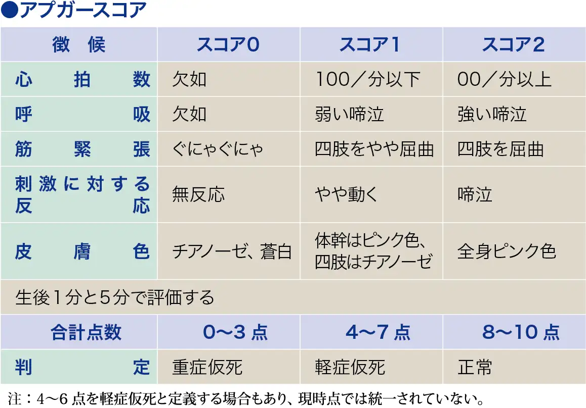 アプガースコア 看護師ライフをもっとステキに ナースプラス