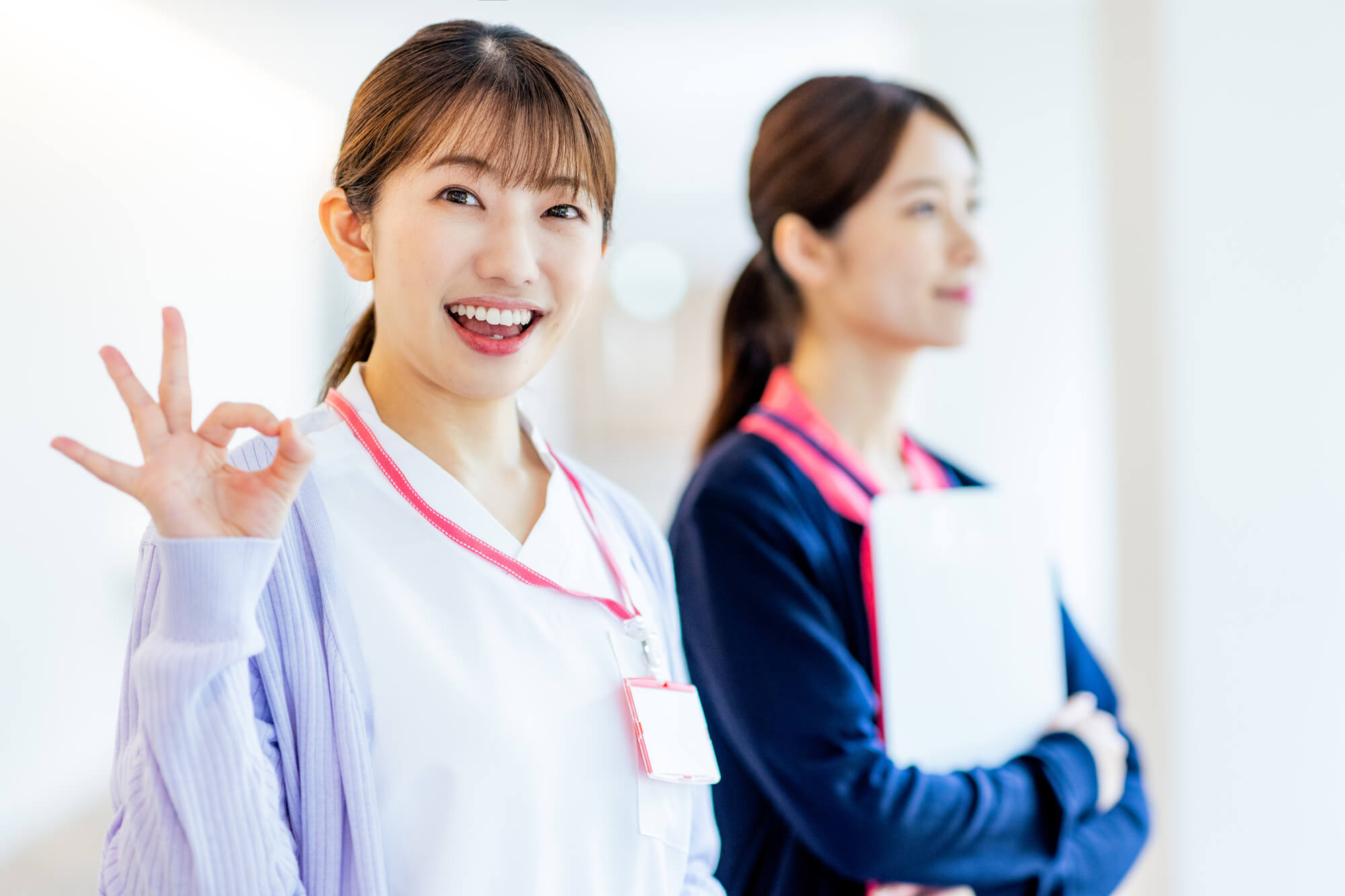 看護師同士の人間関係が良い職場の特徴