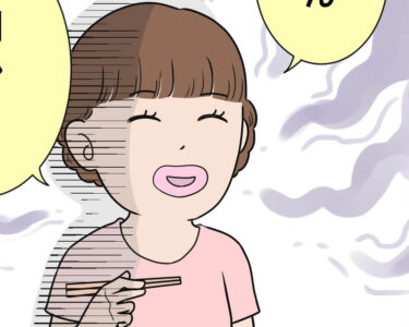 【看護師が描く４コマ漫画】ナースの世界線 vol.11