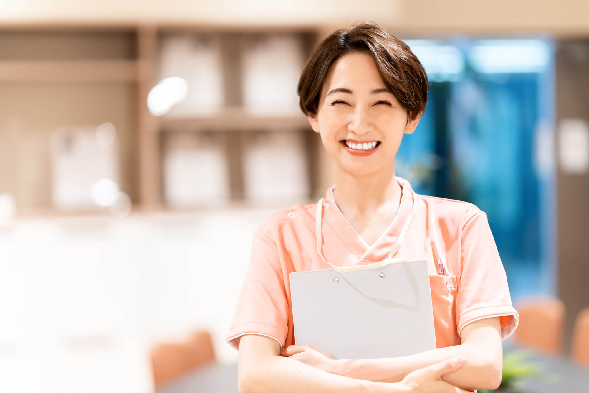病院以外の看護師の職場