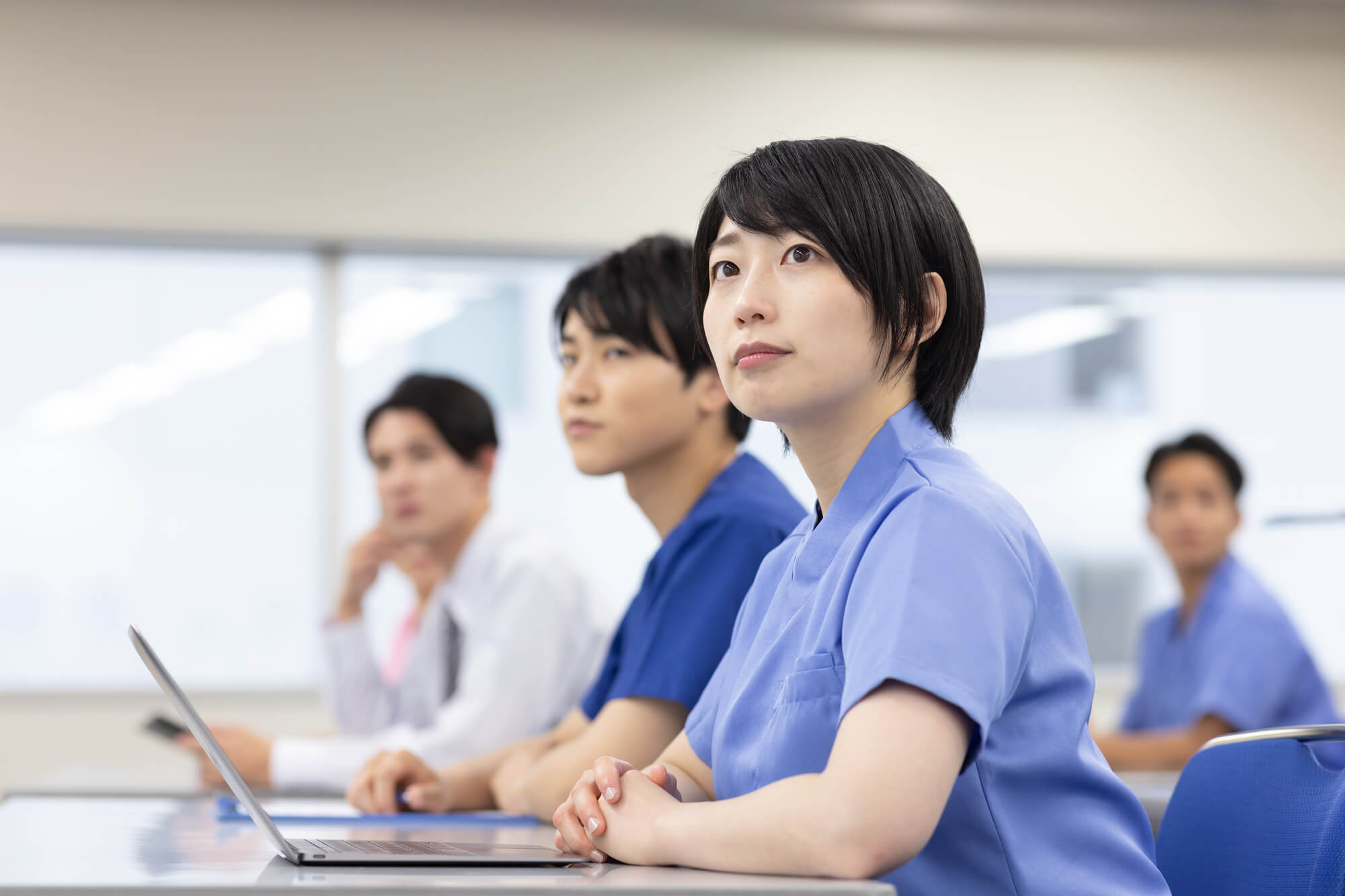 手術看護認定看護師という資格もある