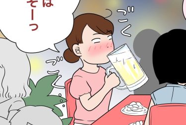 【看護師が描く４コマ漫画】ナースの世界線 vol.22