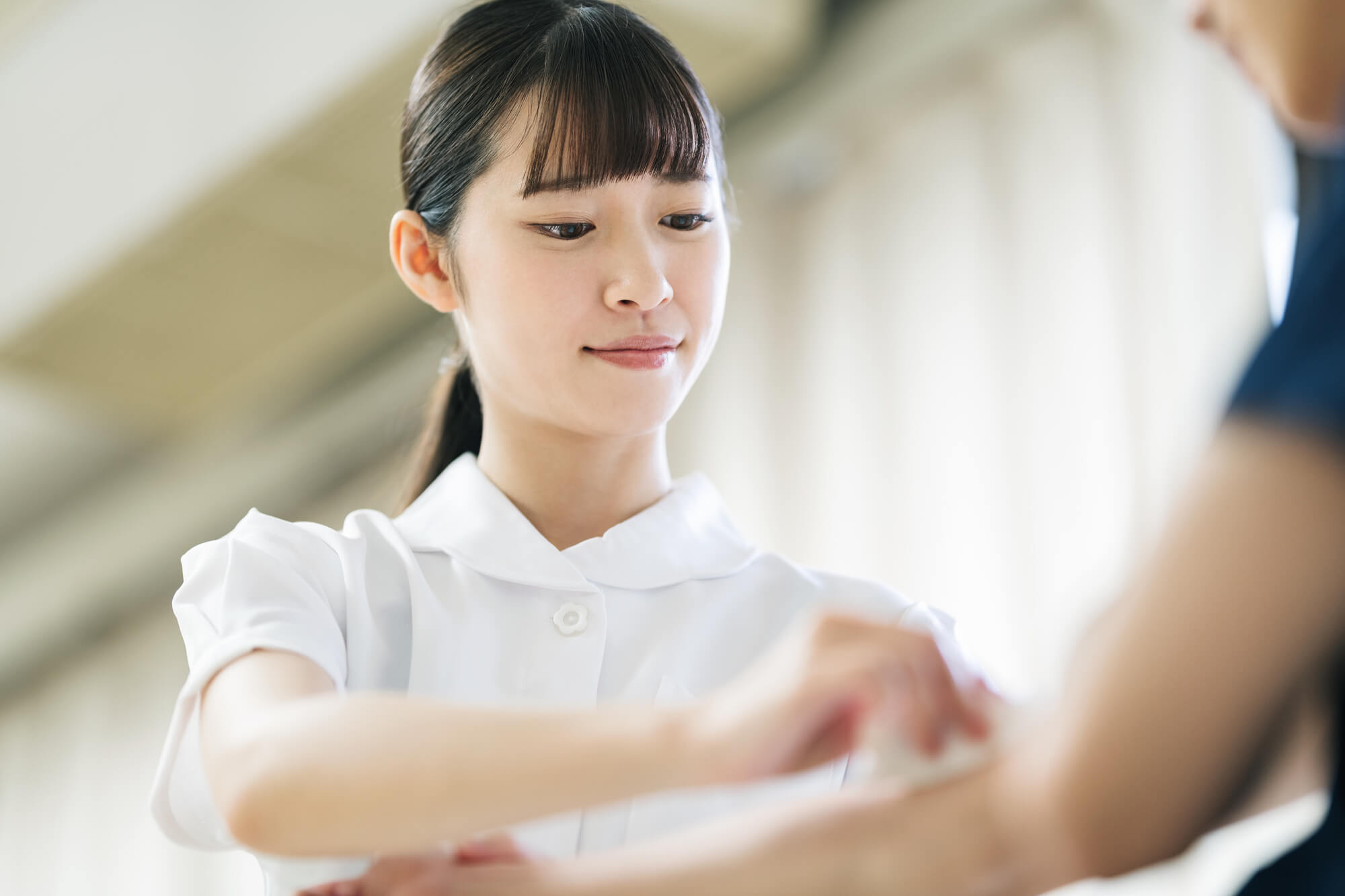 テーパリングに関する注意点