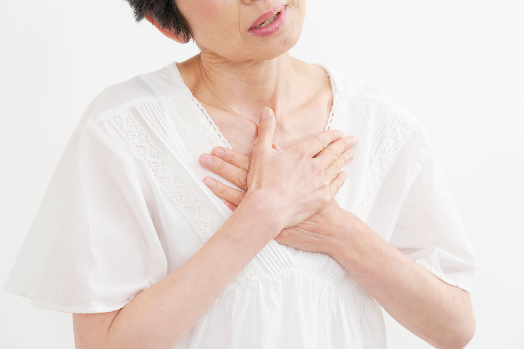 低酸素血症の症状