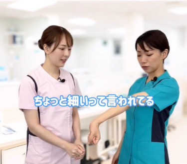 「先輩の採血だけは嫌！」新人看護師の採血あるある【リール動画】