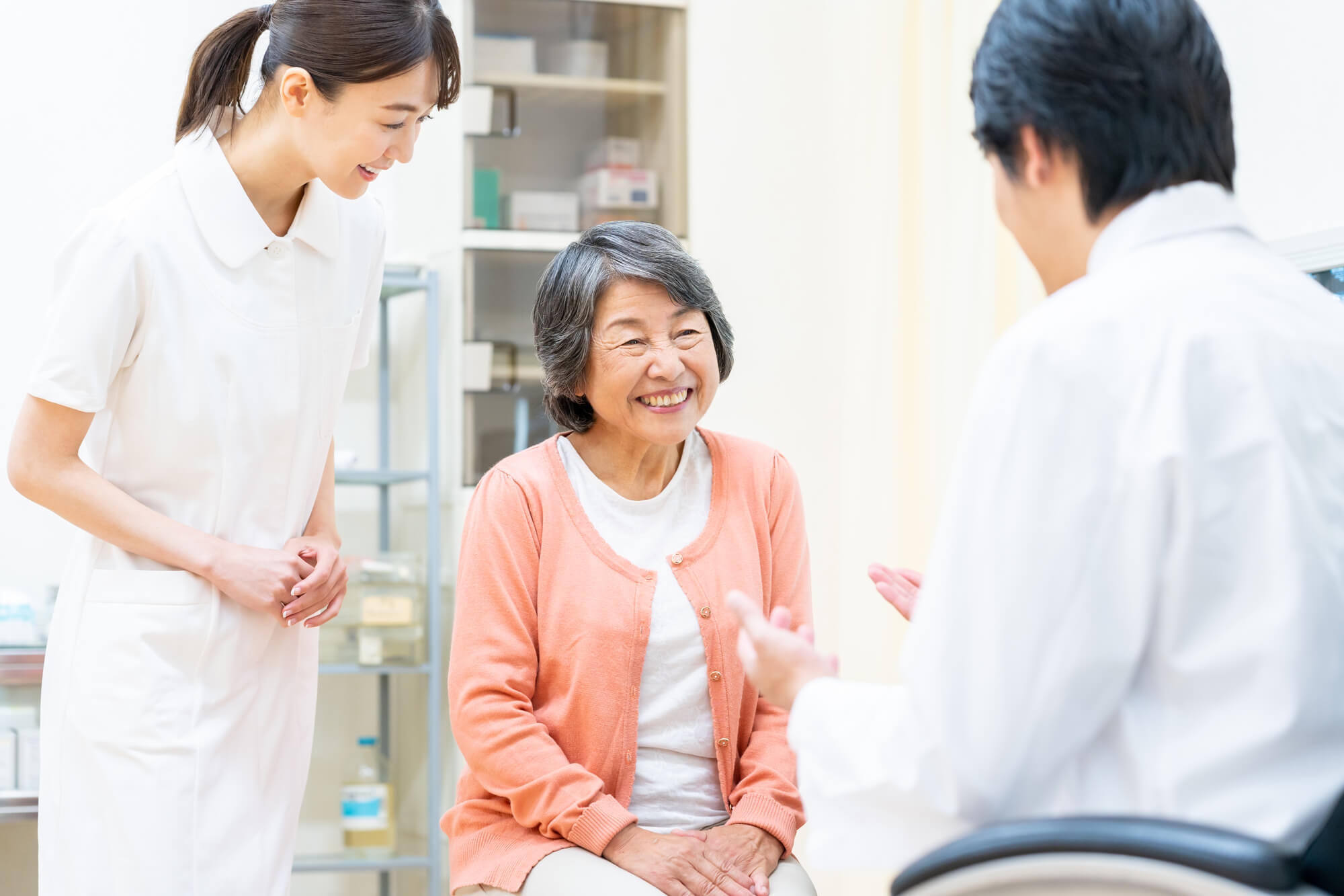 腓骨神経麻痺の診断