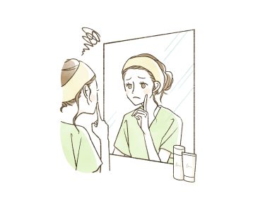 顔の角質ケア方法を美容家が伝授！原因やNGケアも紹介