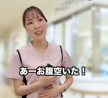 【看護師あるある】職場による昼メシの違い9選【リール動画】