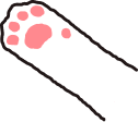 猫の手