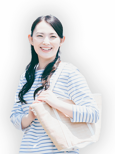 プライベートの女性